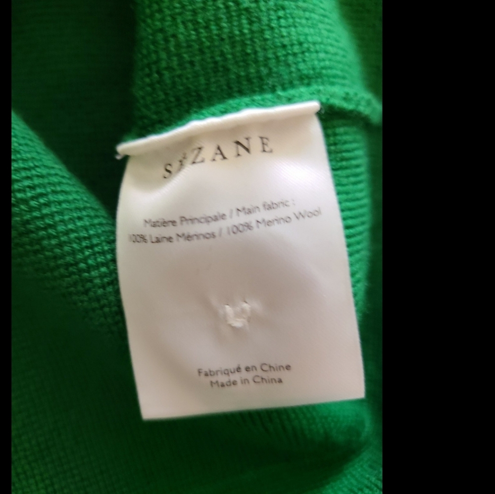 Sezane Betty Cardigan - Picture 4 of 5